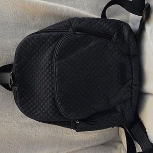 Vera Bradley Hadley Backpack dark denim